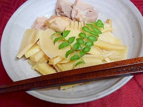 旬を戴く 鶏肉とたけのこの煮物 レシピ 作り方 By Startrek 楽天レシピ 旬を戴く 鶏肉とたけのこの煮物 レシピ 作り方 By Startrek 楽天レシピ